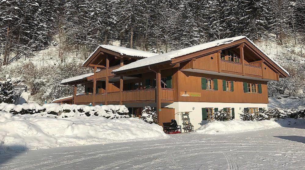 Ferienwohnungen Zugspitze Grainau Exterior foto